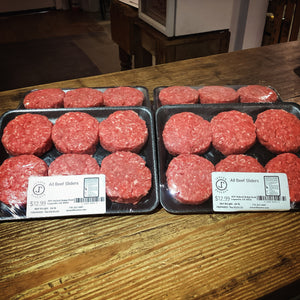 Sliders