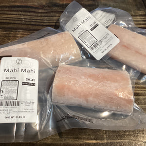 Mahi Mahi