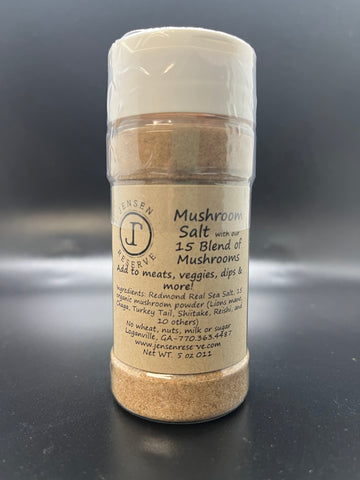 Mushroom Salt - Organic