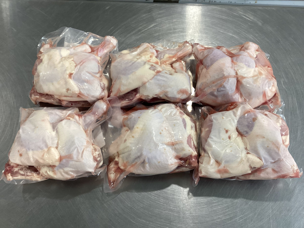 Chicken Leg Quarter Package