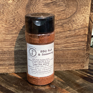 BBQ Rub and Seasoning