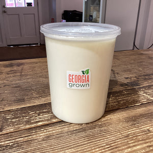 Beef Tallow, Grass Fed & Finished Beef, Georgia Grown