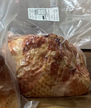 Smoked Ham - Heritage Bone In, you cook