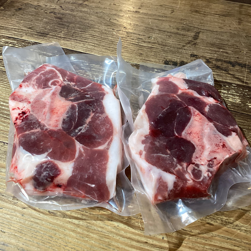Meishan Bone In Chops