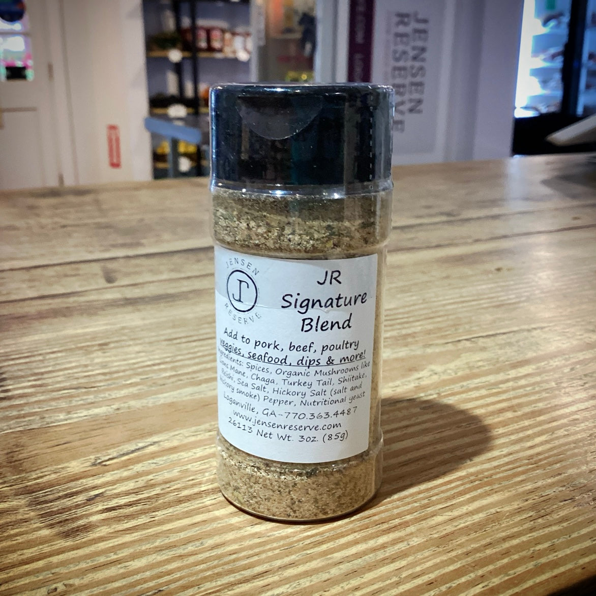 JR Signature Blend Seasoning