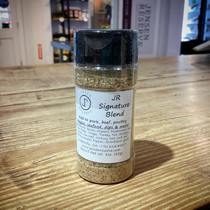 JR Signature Blend Seasoning