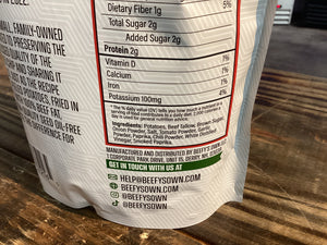 Beefy's Own Potato Chips - 5 Flavors to Choose From