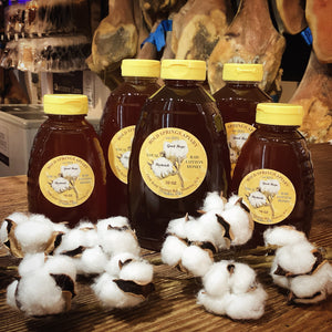 Honey - local. Stock Up Now!