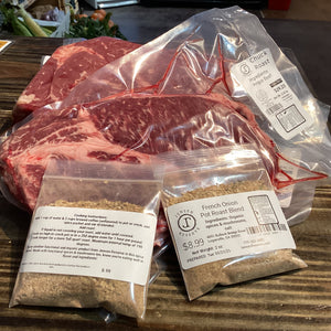 French Onion Pot Roast Seasoning Blend