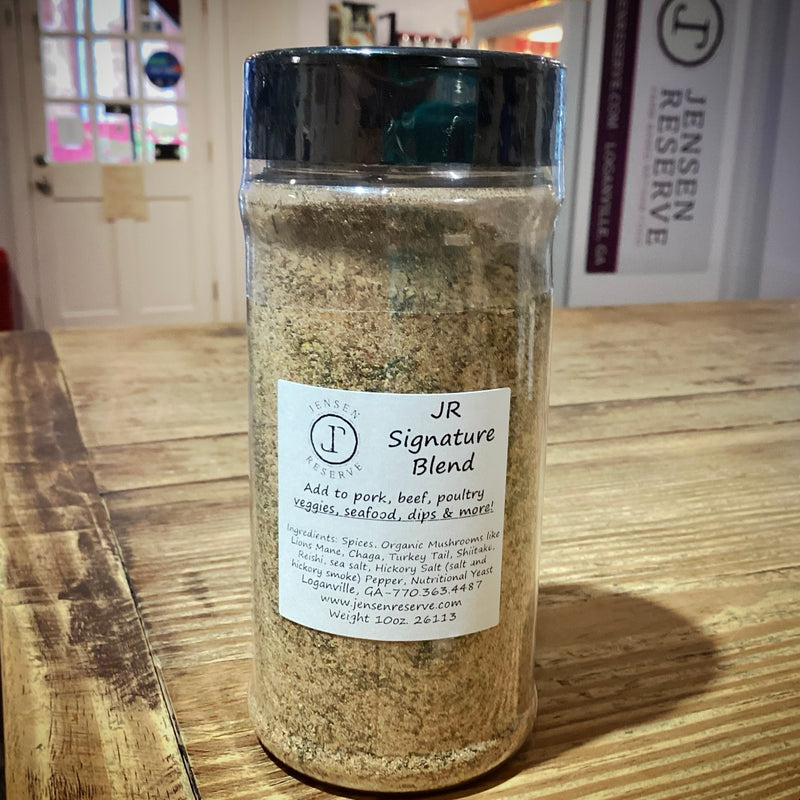 JR Signature Blend Seasoning