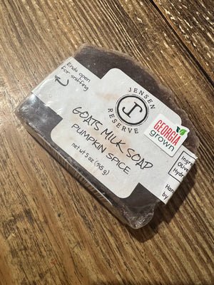 Goats Milk Soap featuring Meishan Lard