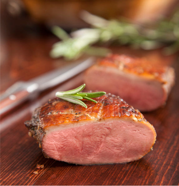 Duck Breast Boneless Skin On