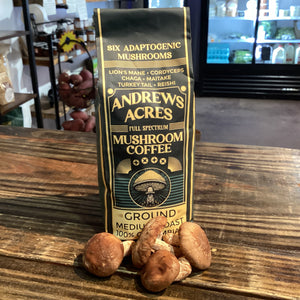 Mushroom Coffee