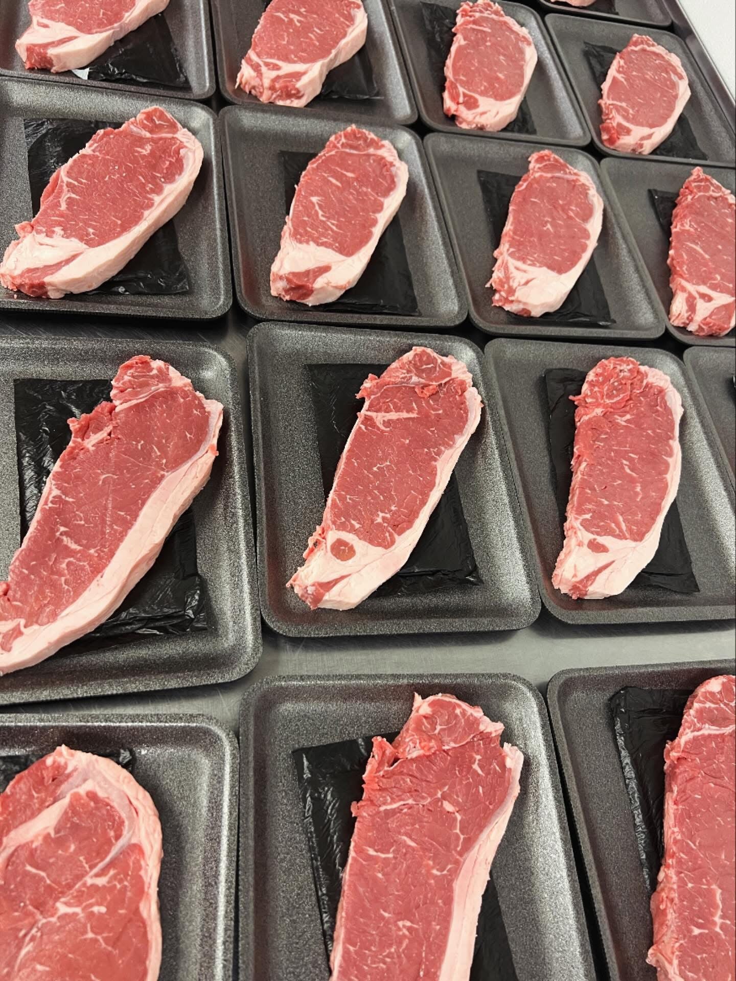 New York Strip Steak - Jensen Reserve - Loganville GA