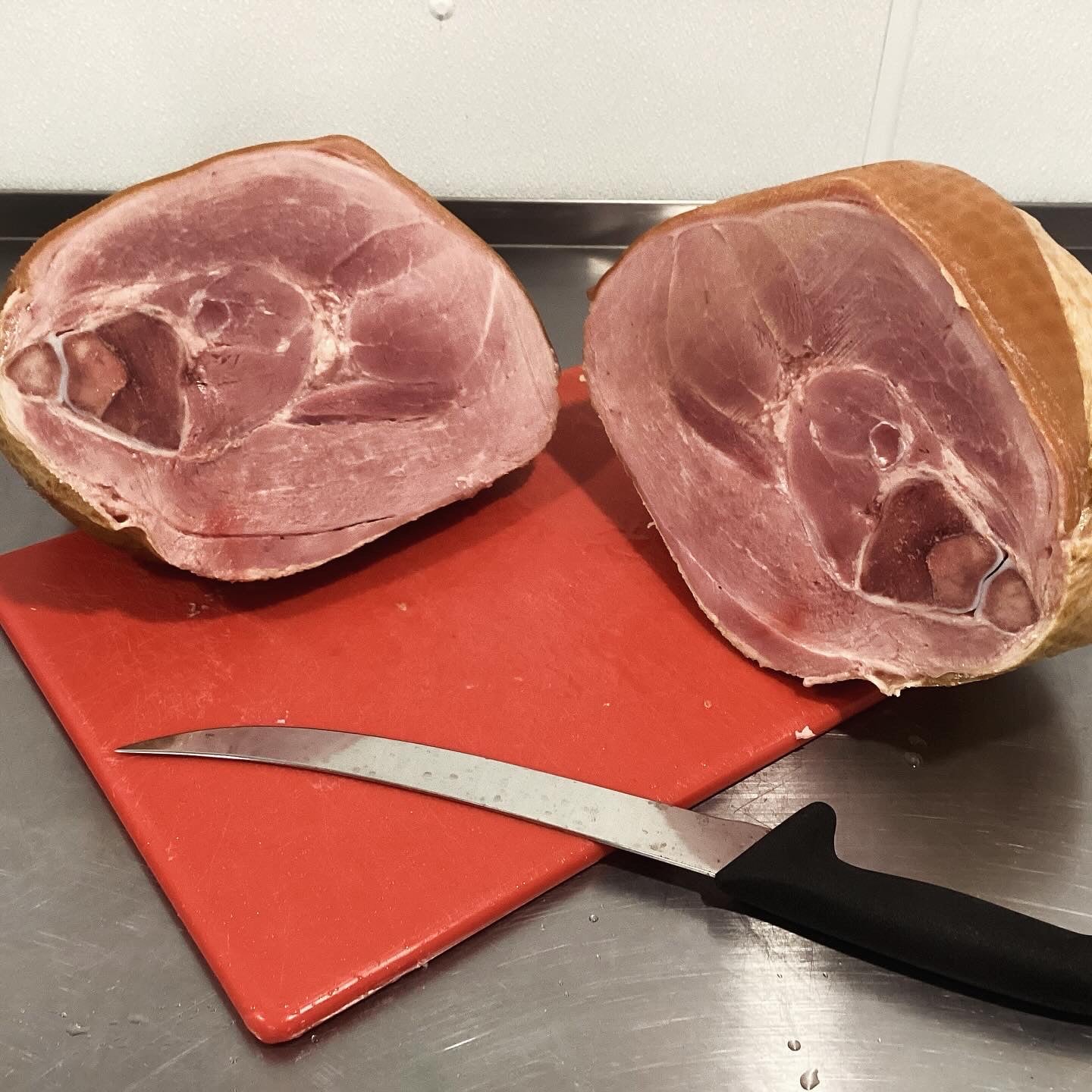 Smoked Ham - Heritage Bone In, you cook – Jensen Reserve
