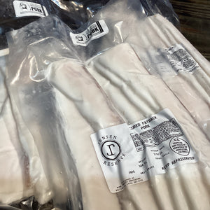 A.M.B.A. Certified Meishan Pork Fat Back