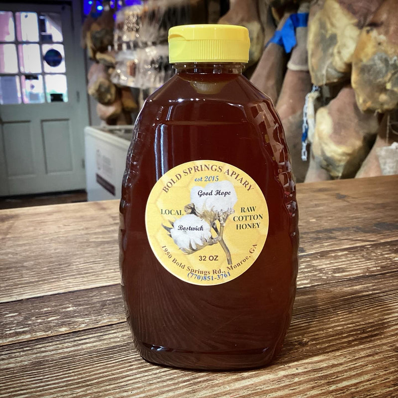 Honey - local. Stock Up Now!