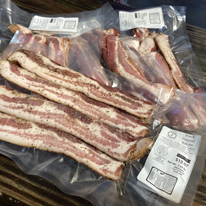 Black Pepper Bacon