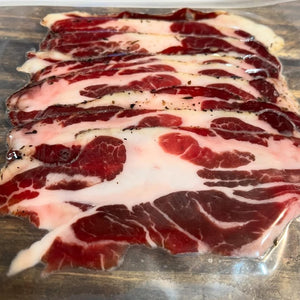 A.M.B.A. Certified Meishan Pork Capicola