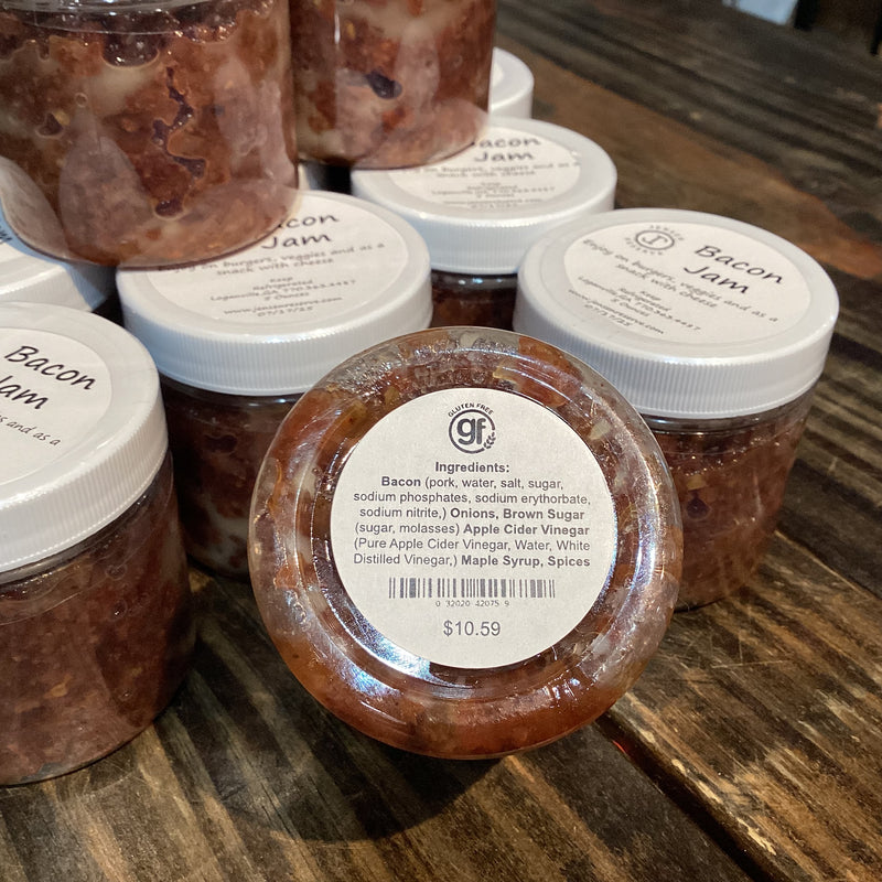 Bacon Jam