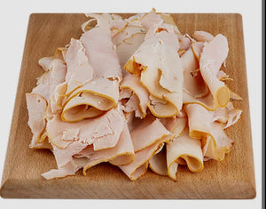 Sliced Turkey Breast, Oven Roasted, Deli Cuts