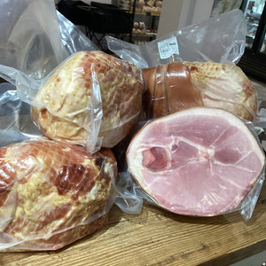 Smoked Ham - Heritage Bone In, you cook