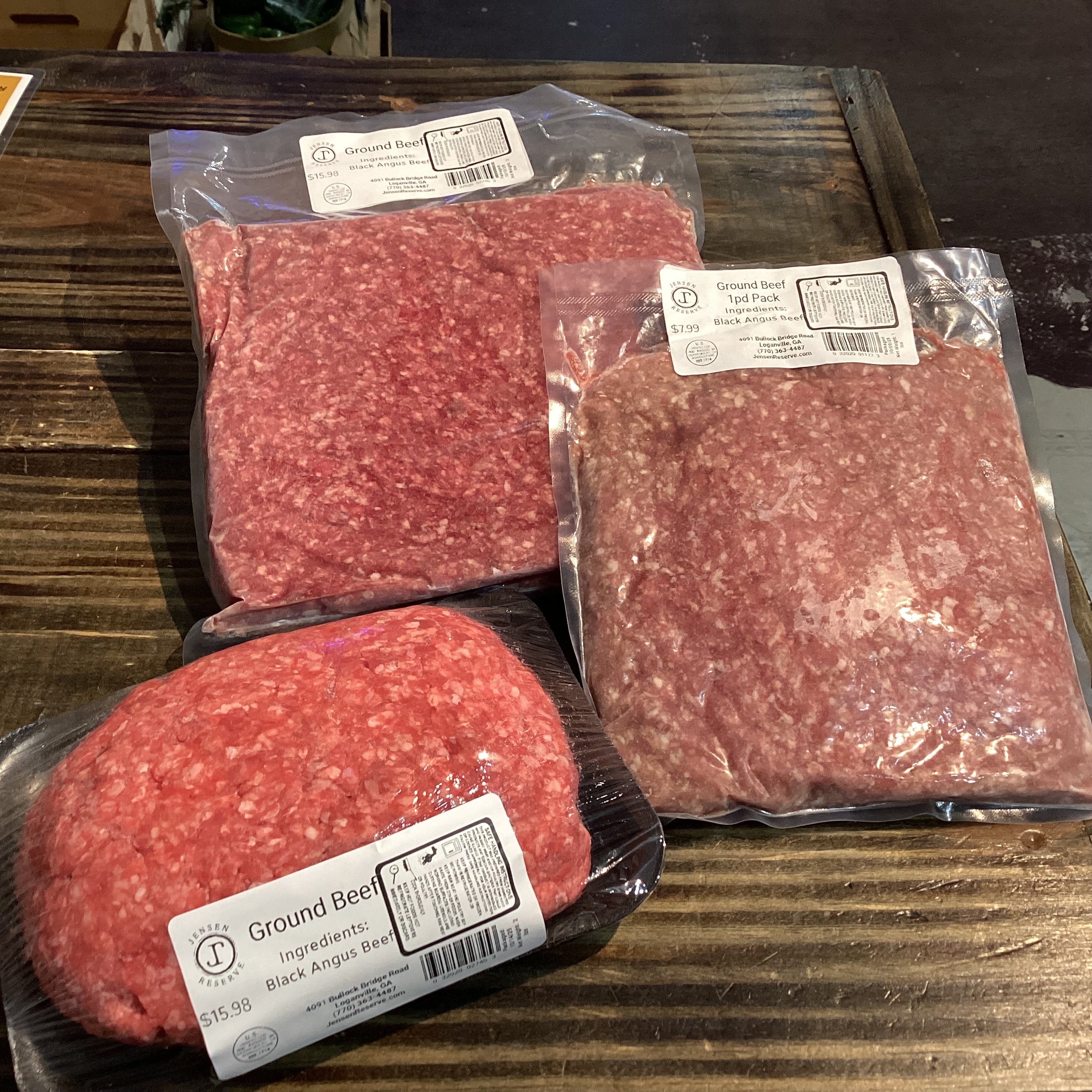 Ground Beef