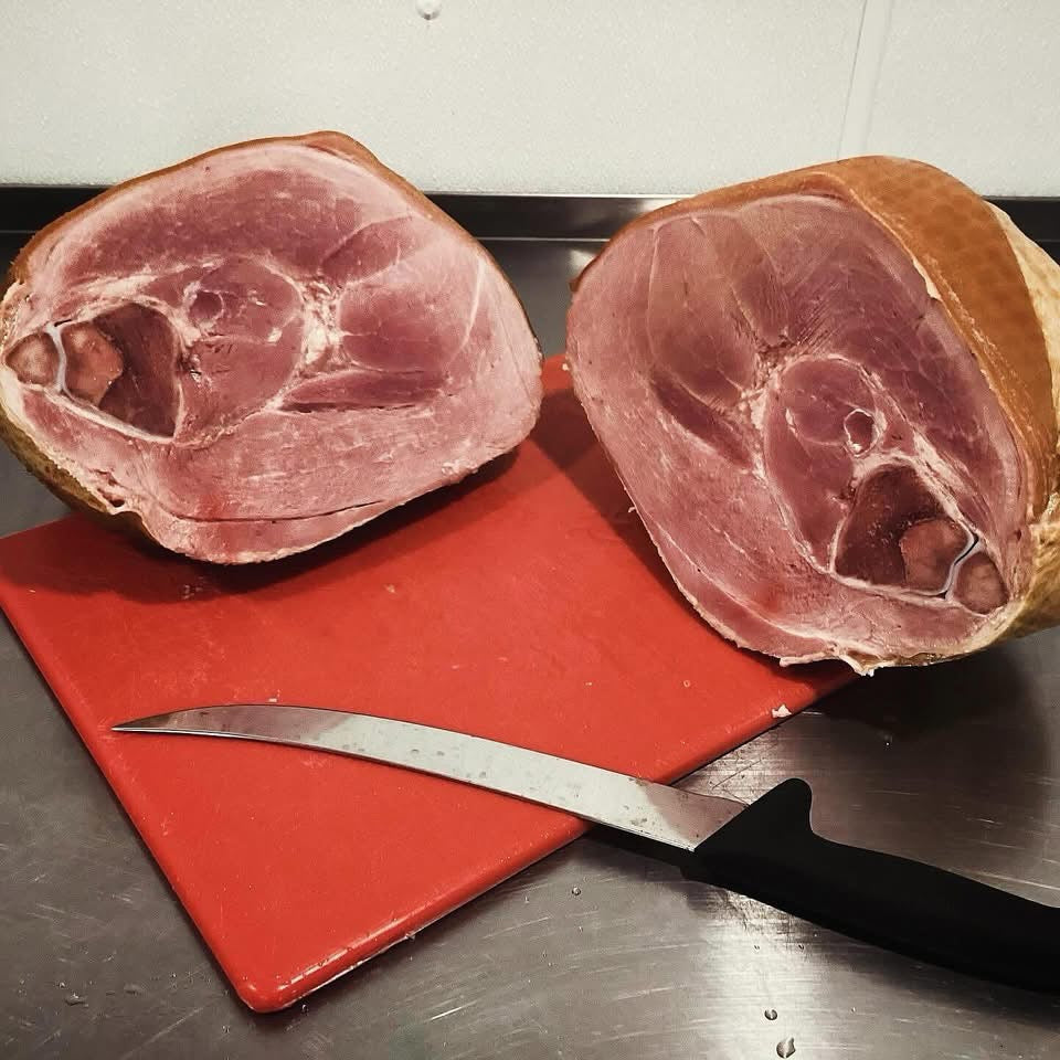 Heritage Smoked Ham Deposit