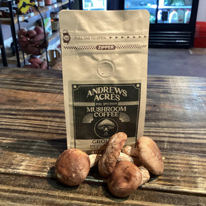 Mushroom Coffee