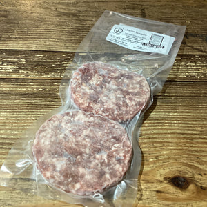 Bacon Burgers