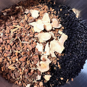 Elderberry Syrup