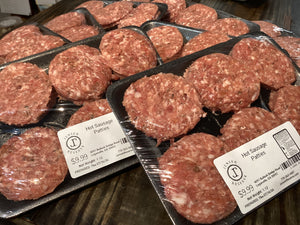Breakfast Sausages