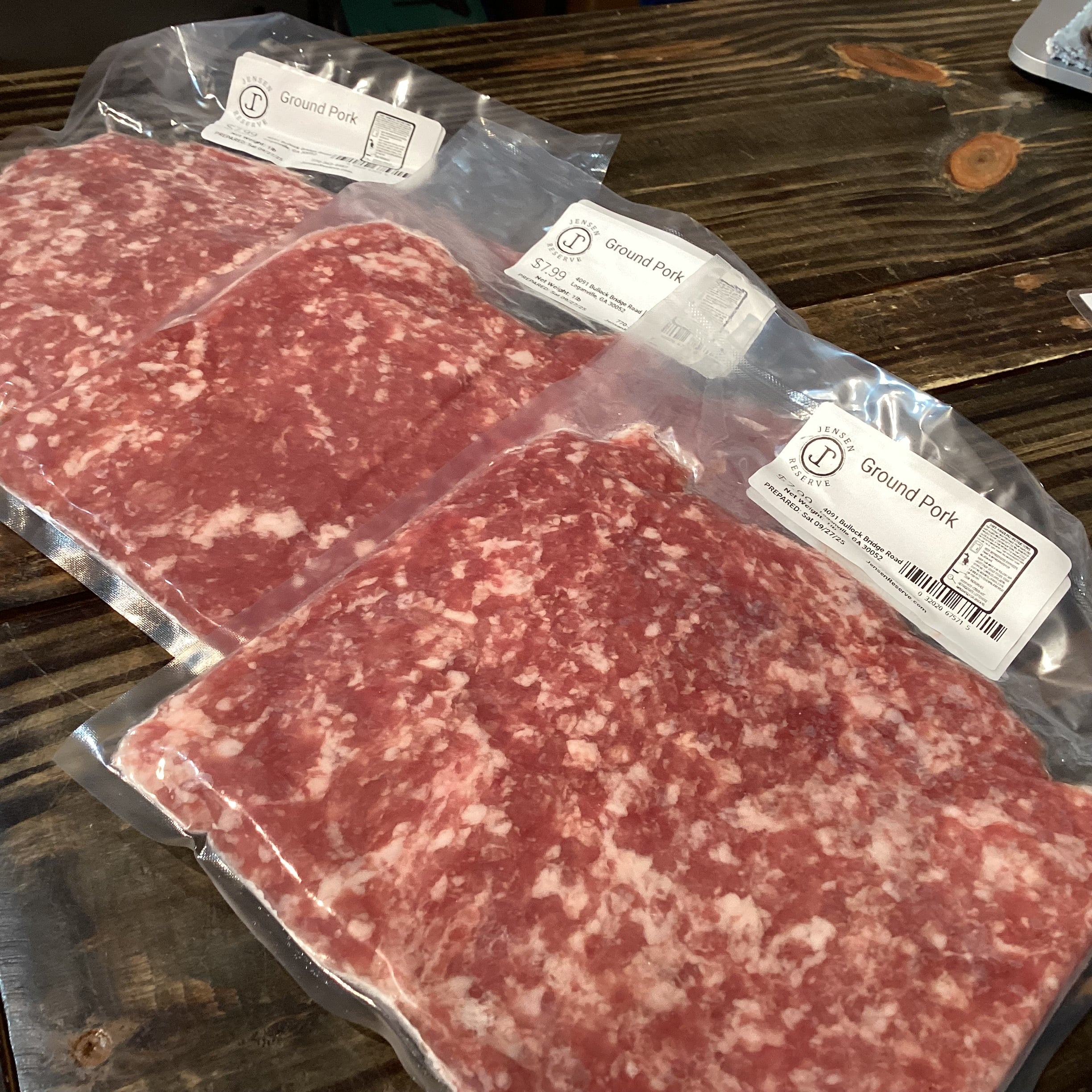 Ground Pork