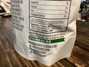 Beefy's Own Potato Chips - 5 Flavors to Choose From