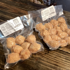 Chicken Meatballs