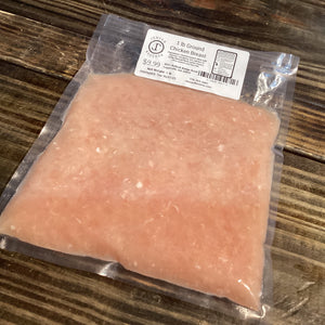 Ground Chicken