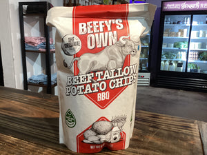 Beefy's Own Potato Chips - 5 Flavors to Choose From