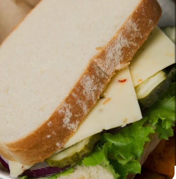 Pepper Jack Cheese Slices