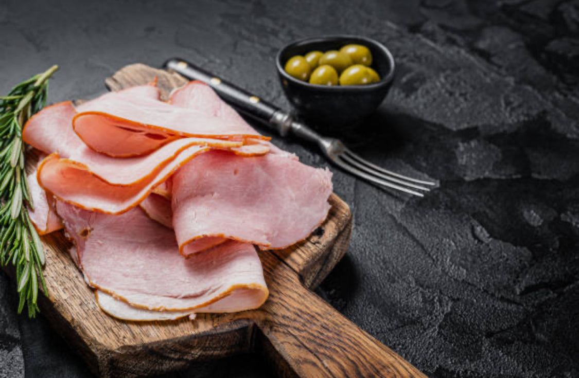 Sliced Ham’ Cooked, Deli Cuts