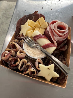 Small Grazing / Charcuterie Board