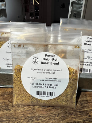 French Onion Pot Roast Seasoning Blend