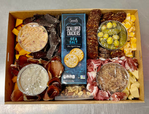 Large Grazing / Charcuterie Boxes