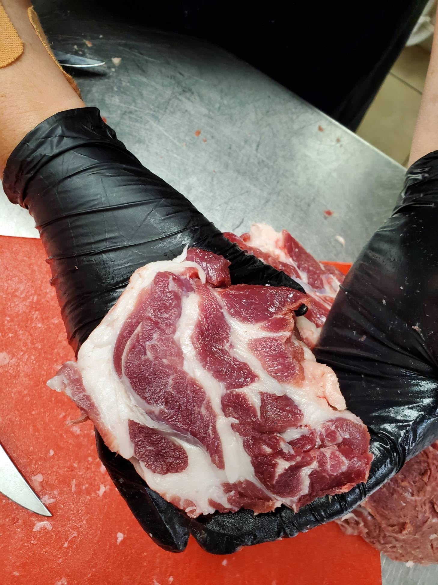 Meishan Coppa Roast