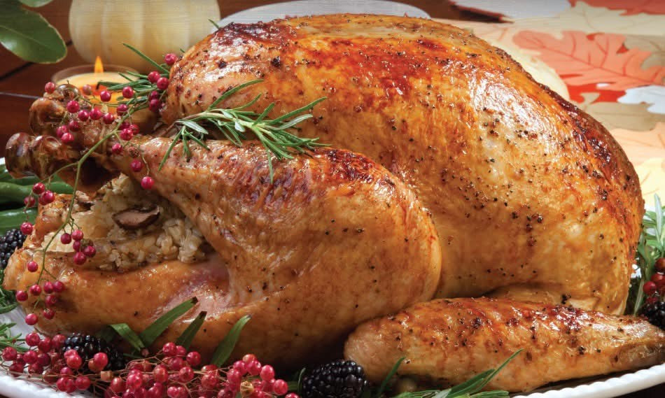 Thanksgiving Turkey Deposit - $25 to reserve yours today! 10/31/25 Deadline