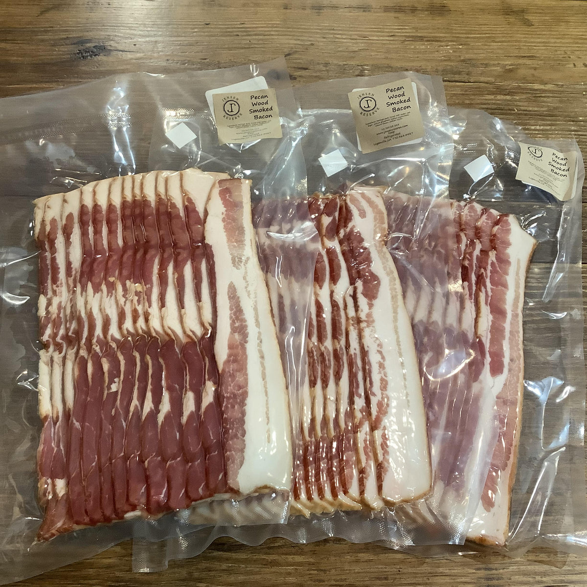 Pecan Bacon Jensen Reserve