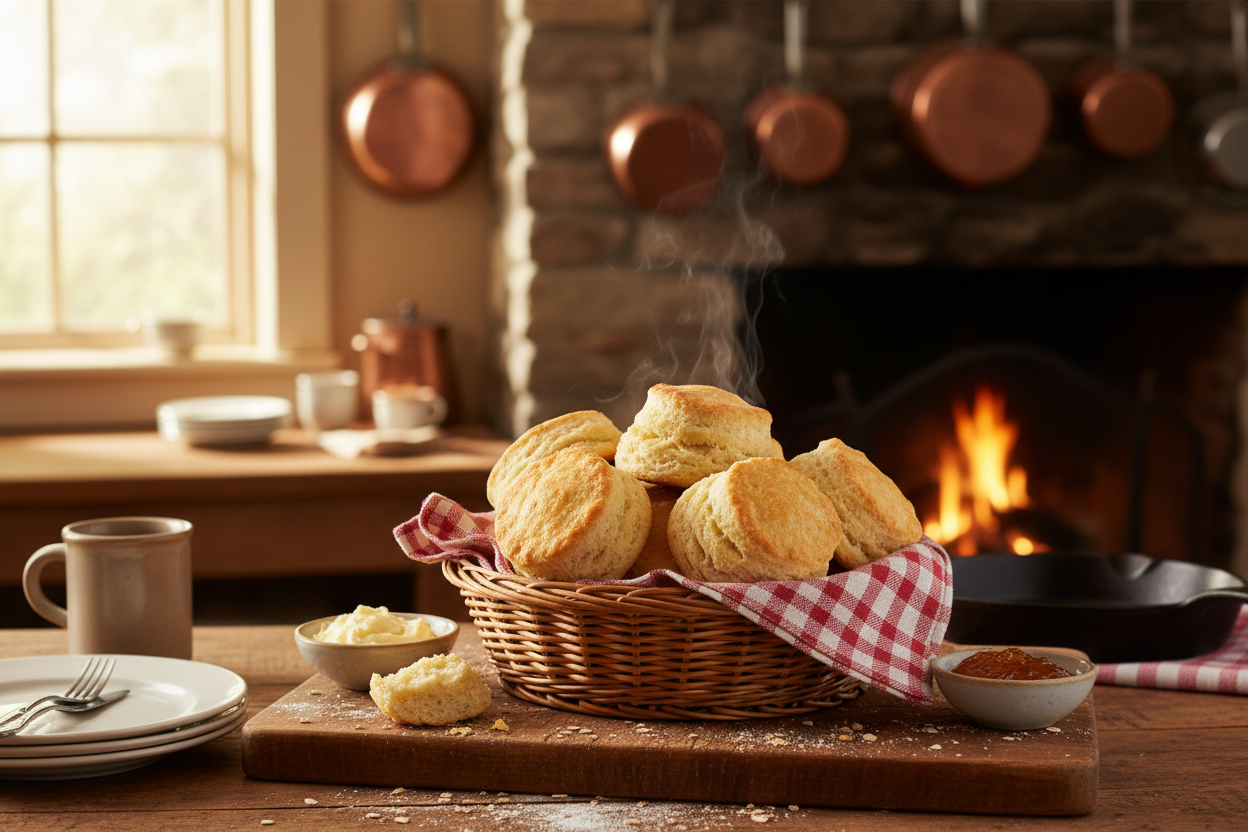 Buttermilk Biscuits Frozen