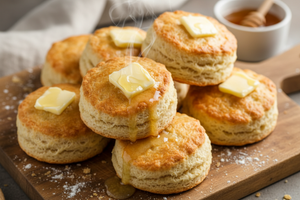 Buttermilk Biscuits Frozen