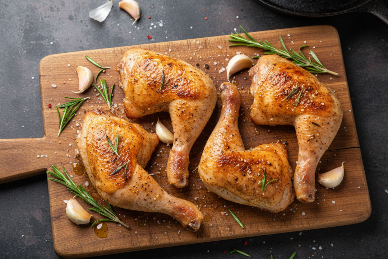Chicken Leg Quarters