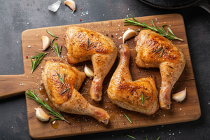 Chicken Leg Quarters