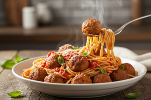 Chicken Meatballs